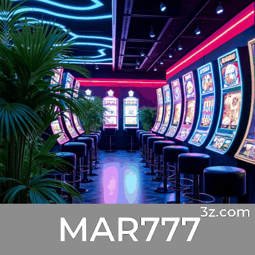 MAR777: Seu Cassino Online Seguro e Premiado